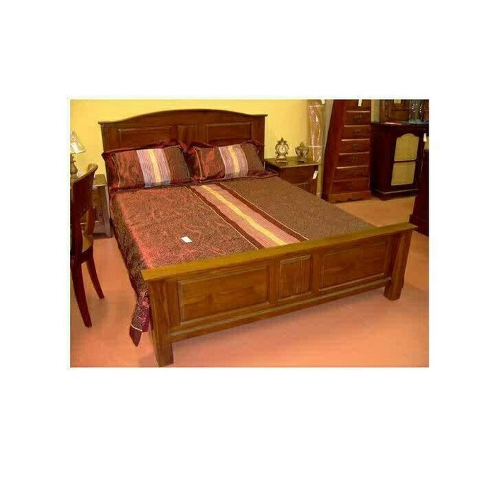 dipan minimalis 2 kamar tempat tidur jati cantik sofa bed