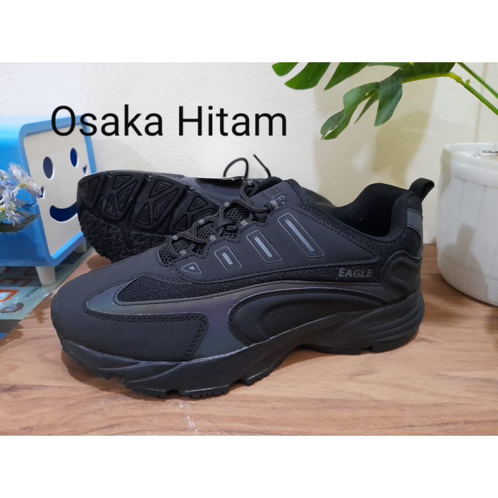 Sepatu eagle Osaka, Osaka eagle shoes, size 37-38