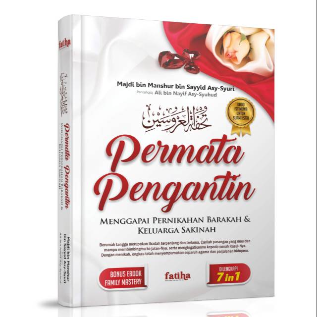 [BUKU UNTUK PENGANTIN] PERMATA PENGANTIN