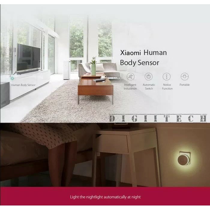 Xiaomi Smart Home Kit 5 in 1 - Smart Device - Exclusive Box - Original