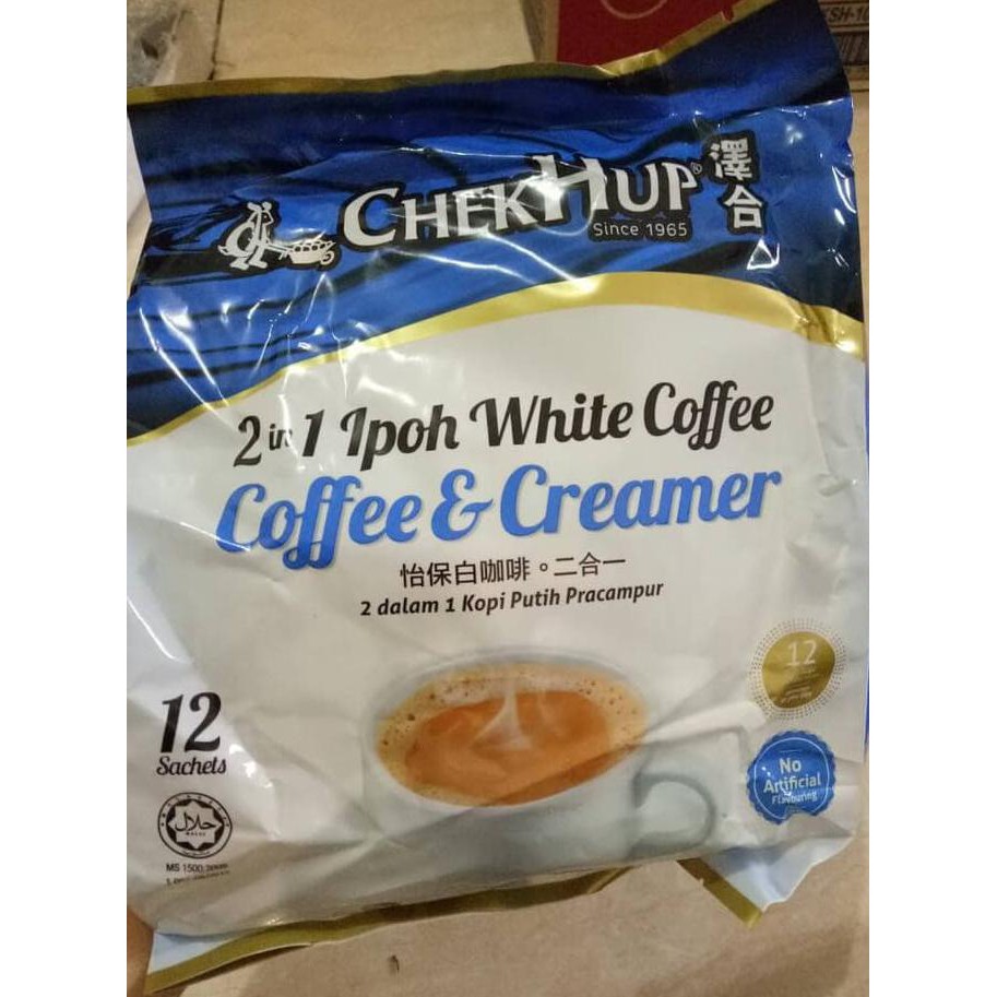 

Chek Hup Ipoh White Coffee 2 in 1