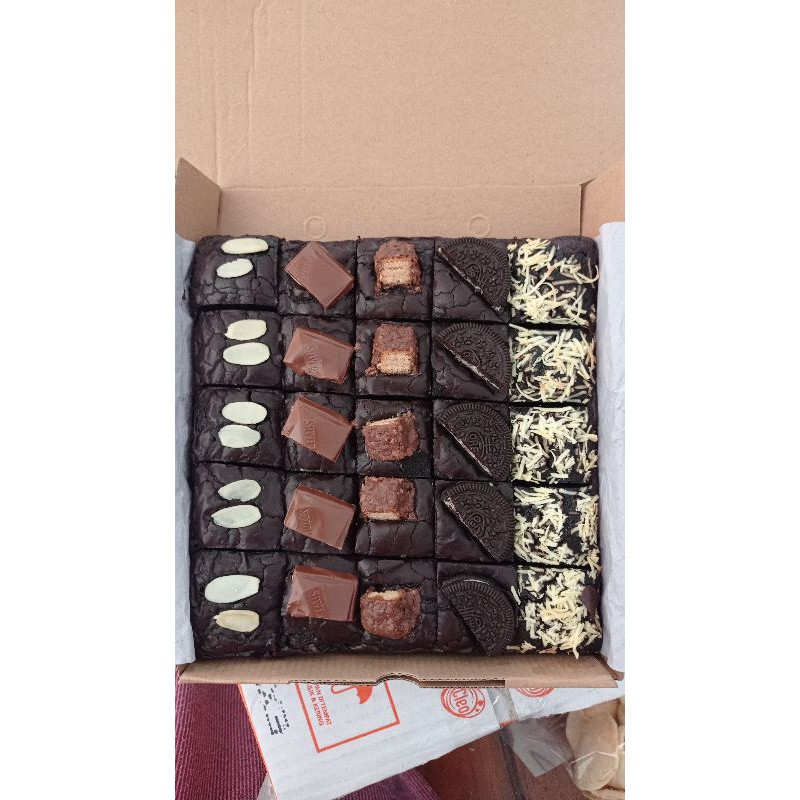 

Brownies Fudgy Shiny Crust
