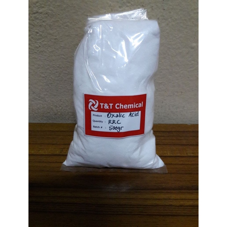 oxalic acid asam oksalat 1KG