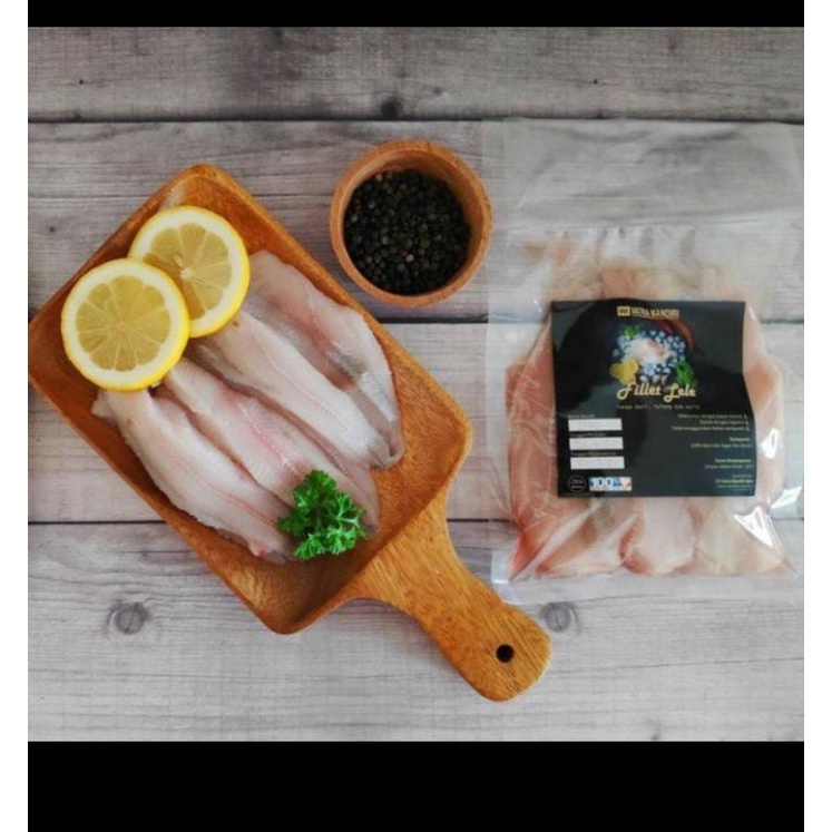 

Lele Fillet Boneless / Skinless Tanpa Duri dan Kulit Tanpa Bumbu 300gr