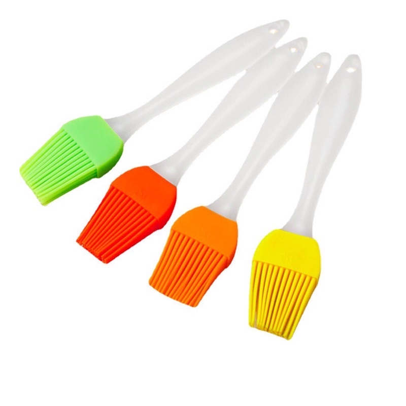 

KUAS SILICON FOOD GRADE / KUAS MENTEGA / KUAS BBQ TAHAN PANAS