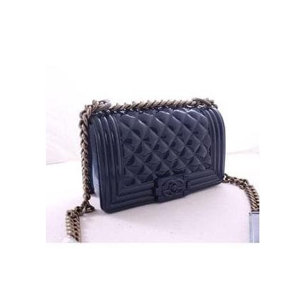 Populer Tas Wanita Chanel Leboy Jelly Terbaru