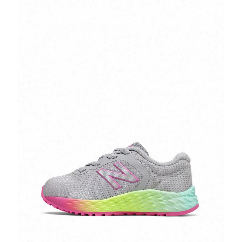 new balance bungee lace fresh foam arishi v2