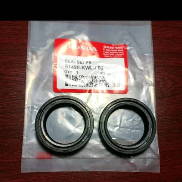 seal shock depan CBR 250 CRF150 CB 250R