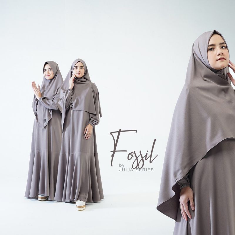 Preloved Jamise Syari