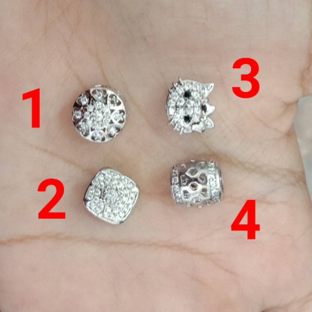 Liontin silver , xuping liontin