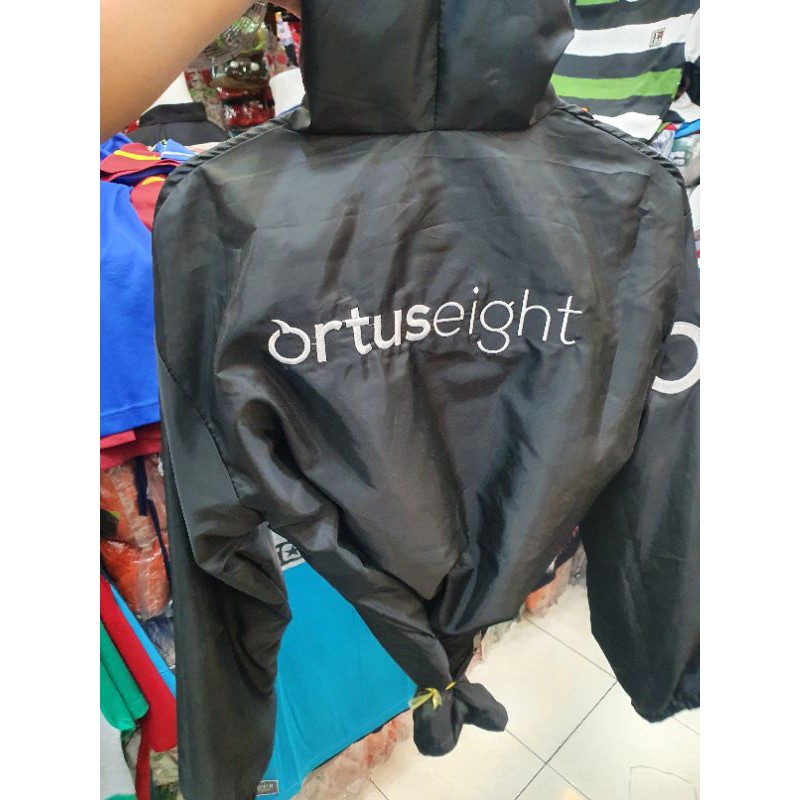 JAKET ORTUSEIGHT PARASIT WATERPROOF MURAH