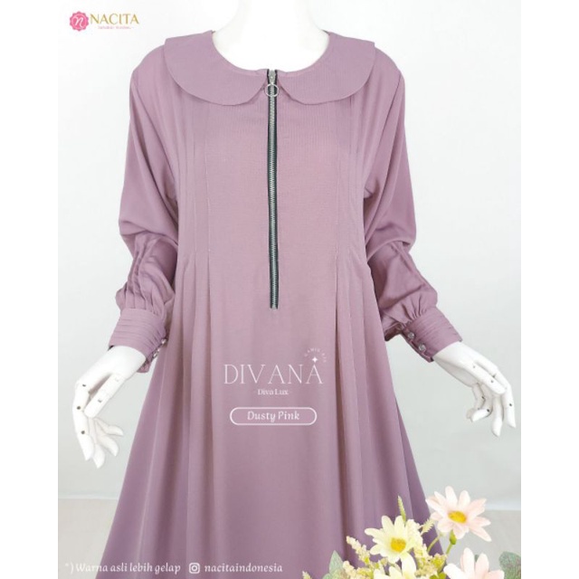 Gamis Divana by Nacita