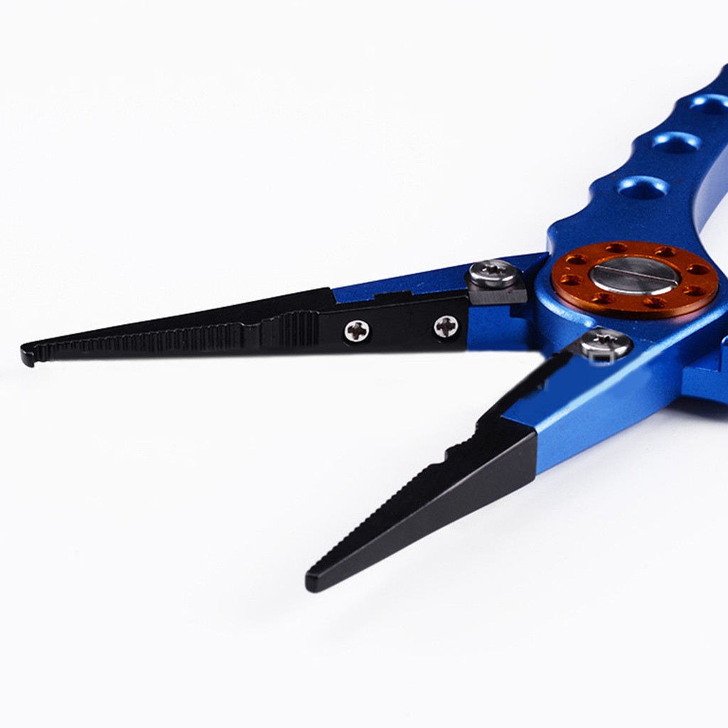 [Jianxin] Tang / Gunting Senar Pancing Multifungsi Mudah Digunakan Untuk Memancing Di Laut