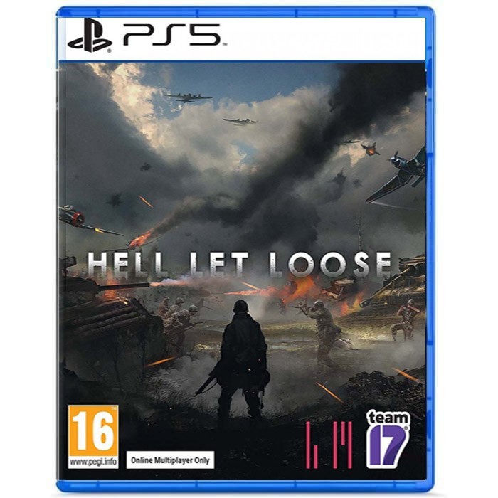 PS5 Hell Let Loose