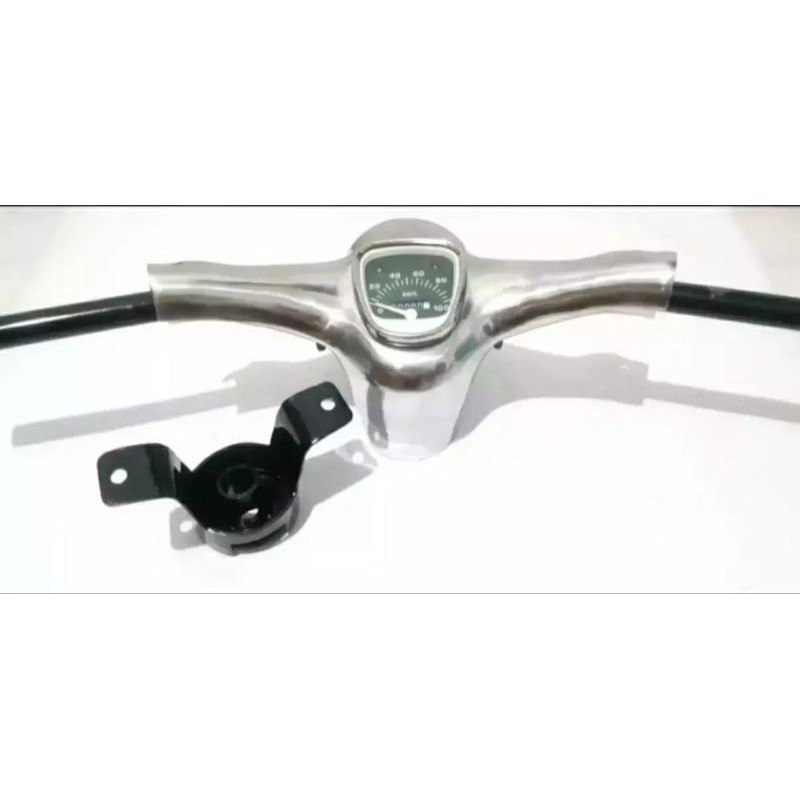 BATOK-KEPALA-C70-SET-DUDUKAN-STANG-MODEL-POLES-HALUS-PNP-HONDA-GREND-LEGENDA-KHARISMA