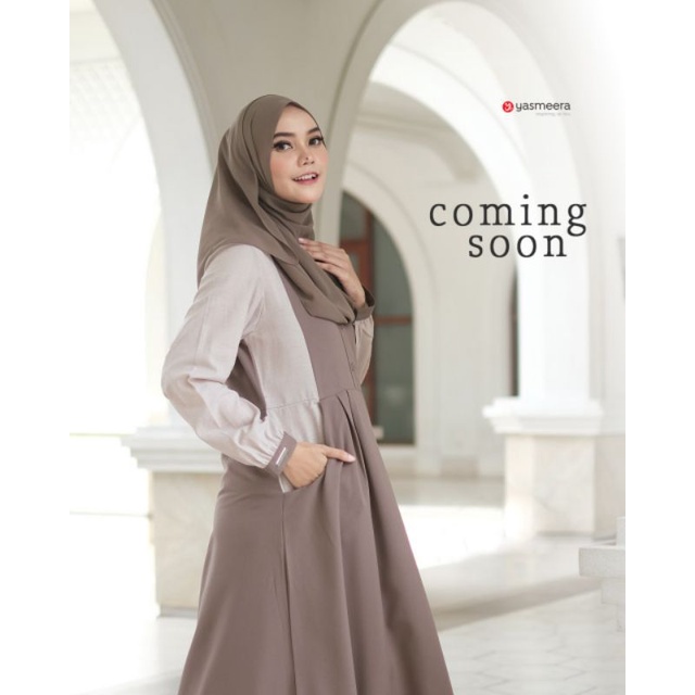 ZAINAB DRESS BY YASMEERA