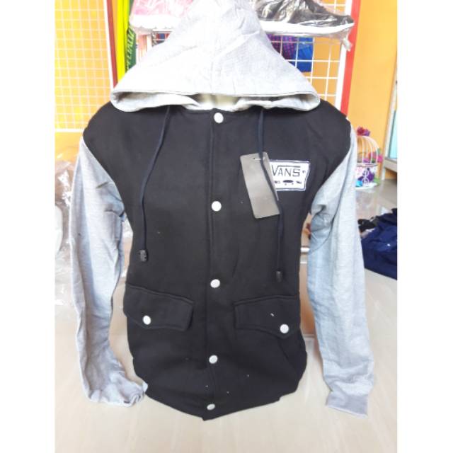 Jacket Hoodie Vans #VH002