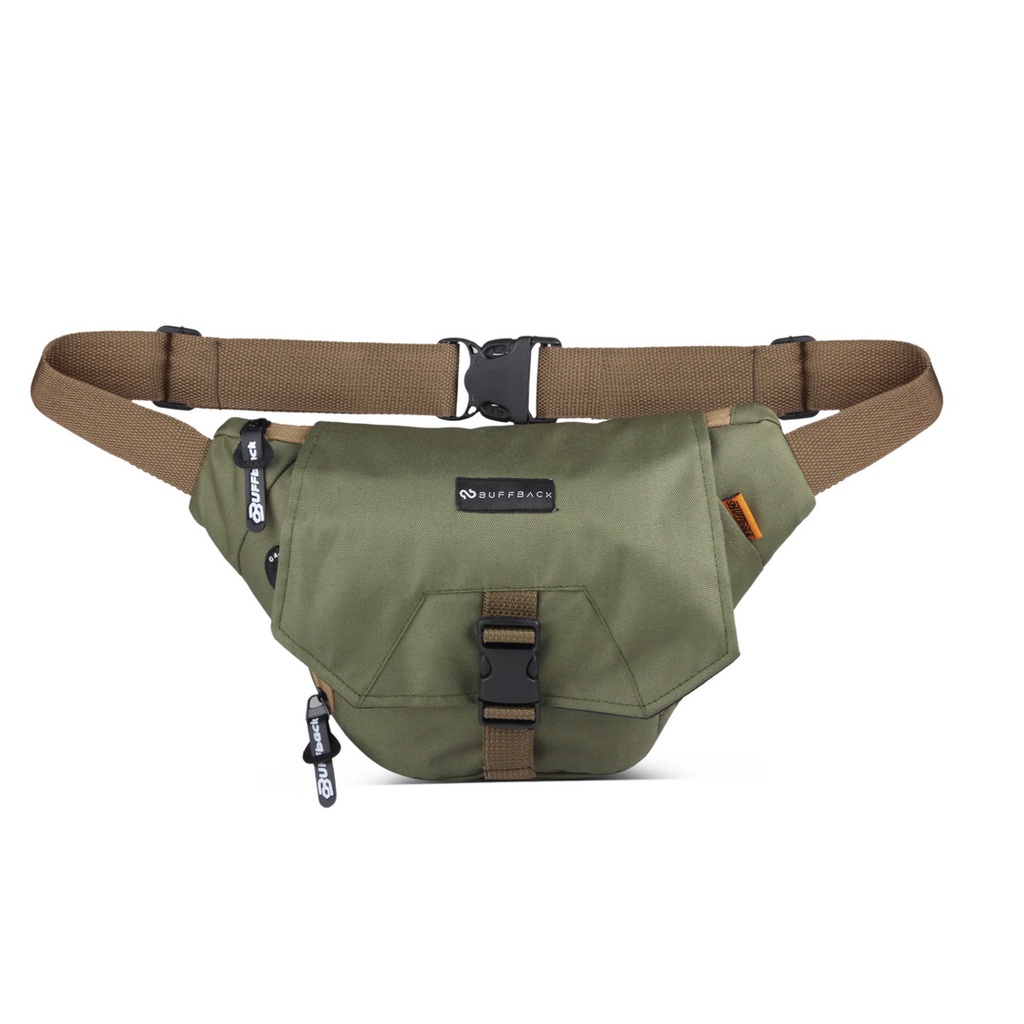 Tas Selempang Waistbag Buffback Gryson.