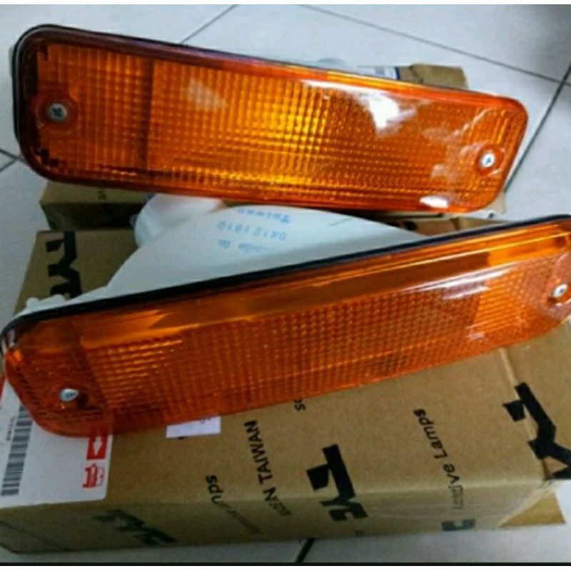 sein reting lampu bemper depan Civic nouva nova Civic Lx 88 89