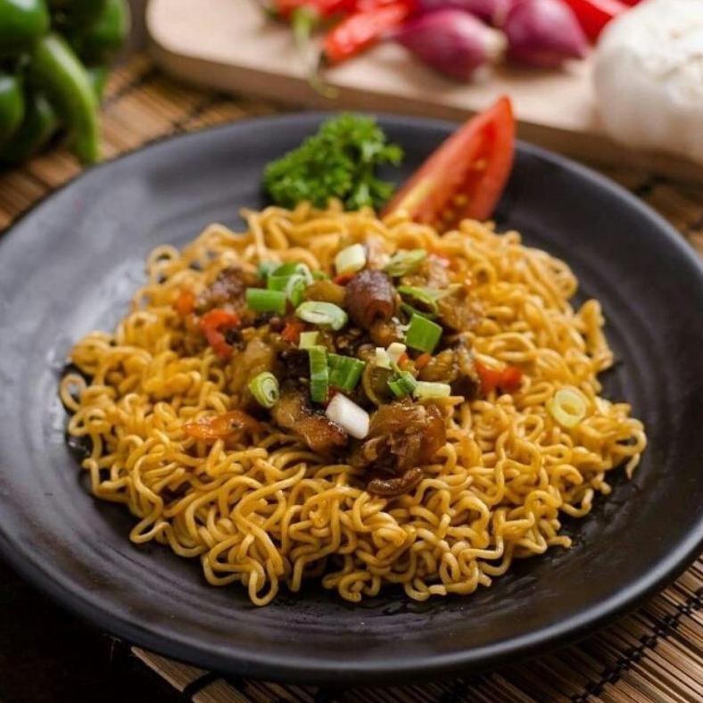 

[DISCOUNT KEJ90] BUMBU MIE RASA MIE GORENG INDOMIE KEMASAN 500g Ready Stock