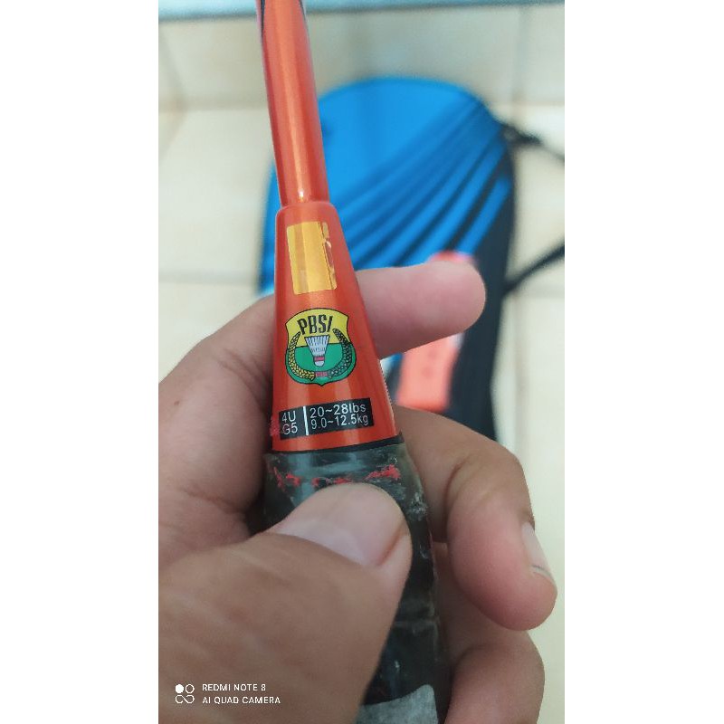 Astrox 39 Kento Momota Original