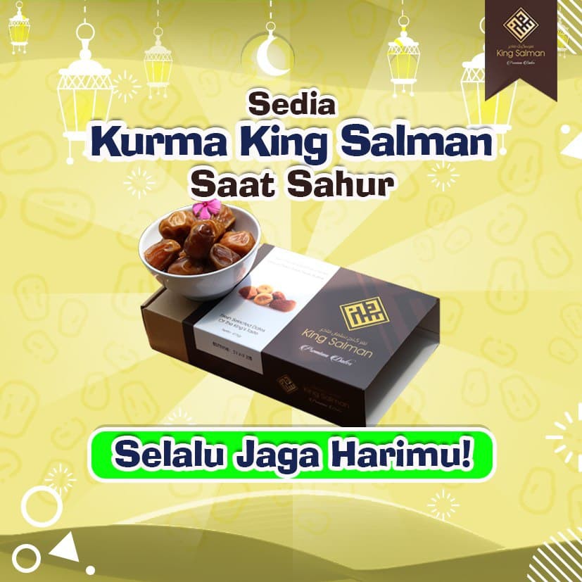 

NEW, KURMA GOLDEN KING SALMAN OFFICIAL