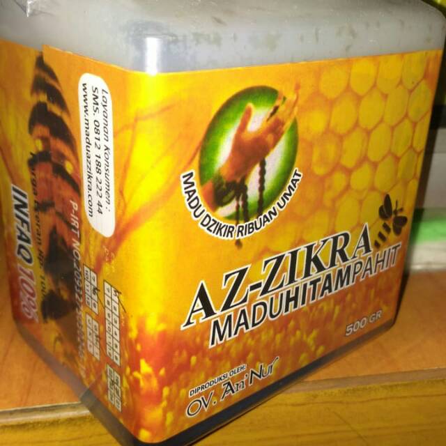 

Madu Hitam azzikra