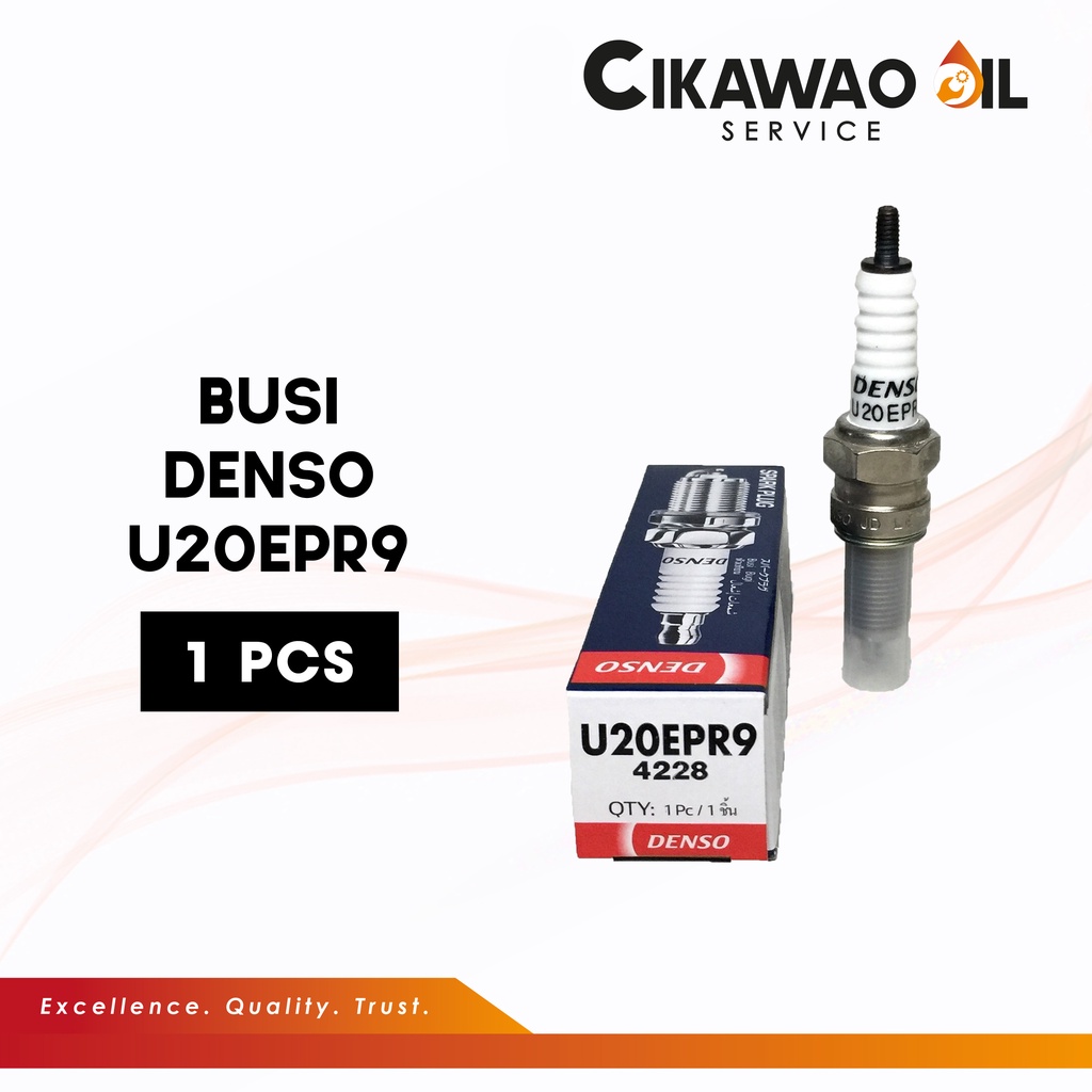 Busi Denso U20EPR9