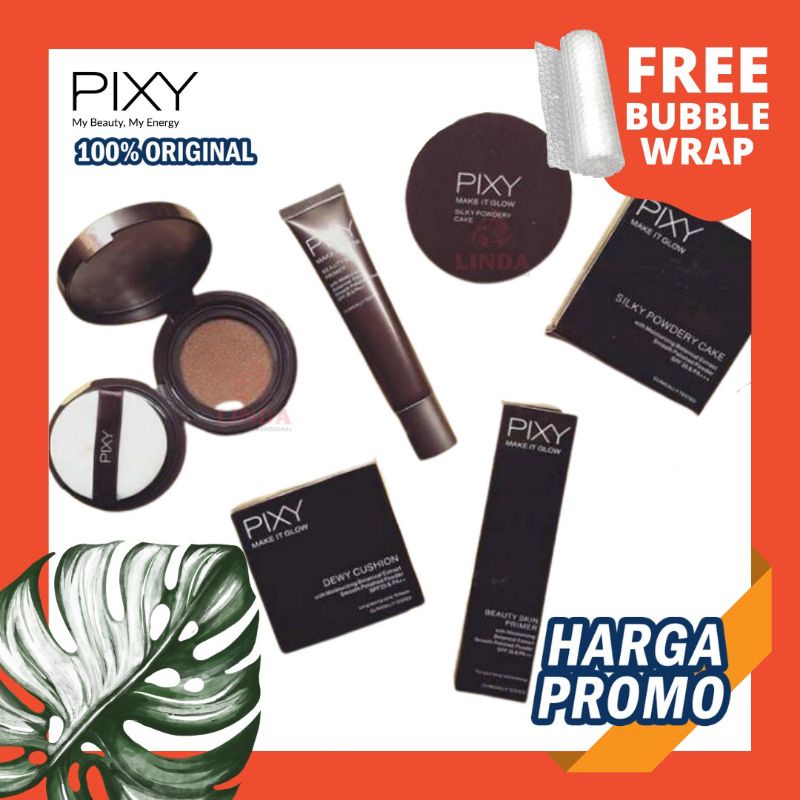 Pixy Make It Glow Series