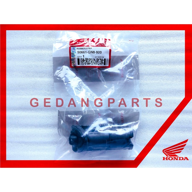 KARET BARSTEP PRIMA GRAND ORI 50661-GN8-920