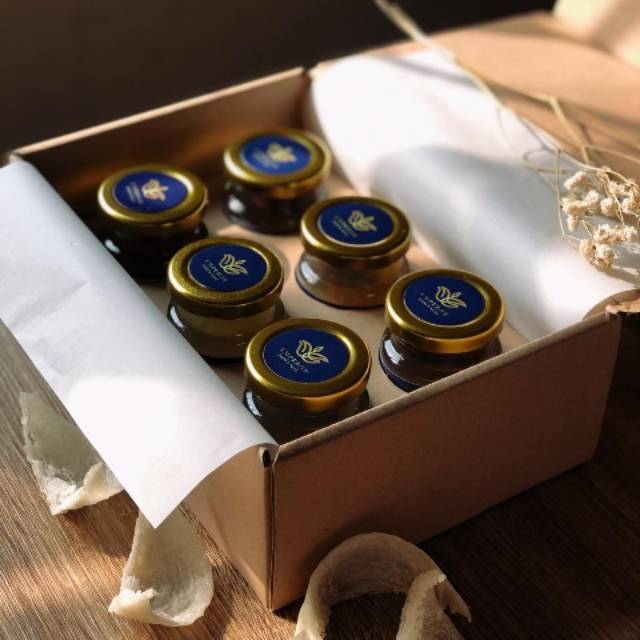 

Emperor Birds Nest Healthy Drink - set of 6