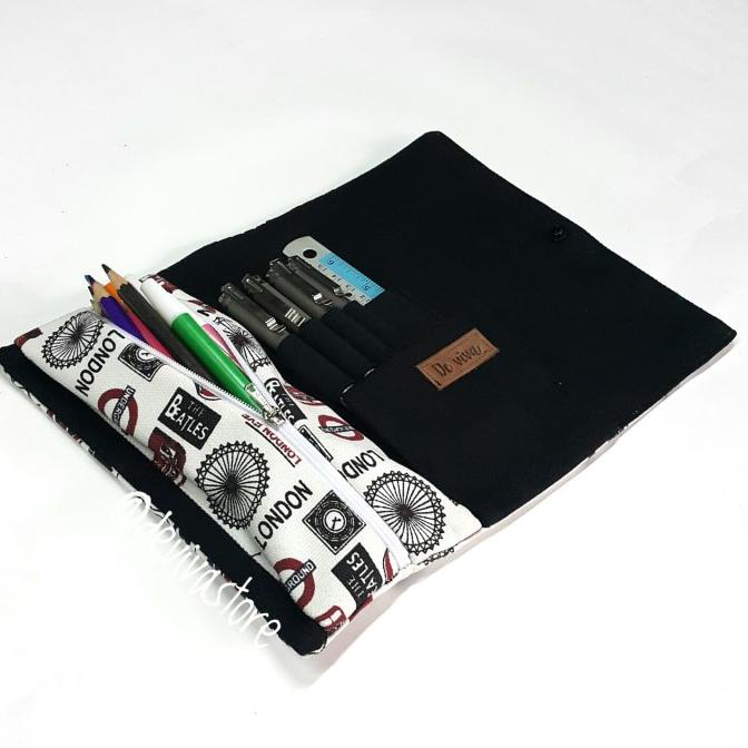 

SALE ROLL PENCIL CASE / TEMPAT PENSIL GULUNG - london/TEMPAT PENSIL AESTHETIC/TEMPAT PENSIL ANAK PEREMPUAN/TEMPAT PENSIL LUCU/TEMPAT PENSIL 3D/TEMPAT PENSIL TRANSPARAN/TEMPAT PENSIL LUCU/TEMPAT PENSIL KOREA/TEMPAT PENSIL KAIN/TEMPAT PENSIL KALKULATOR