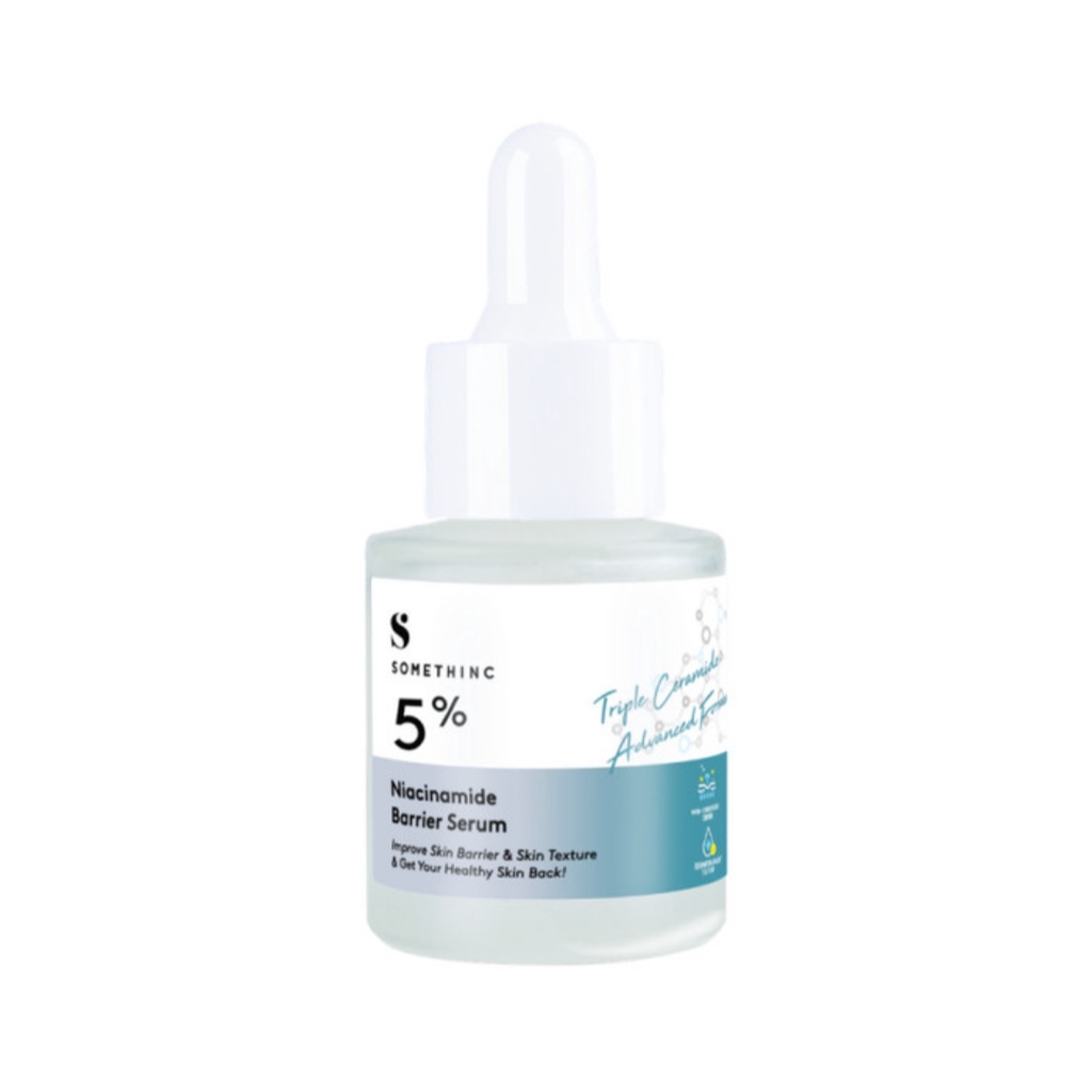 Somethinc Niacinamide 5% 10% Moisture Sabi Beet Barrier Serum 20ml