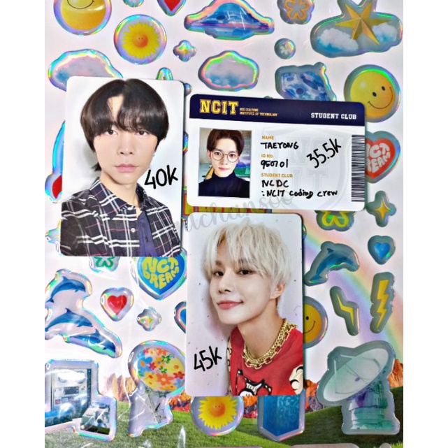 unsealed photopack ncit