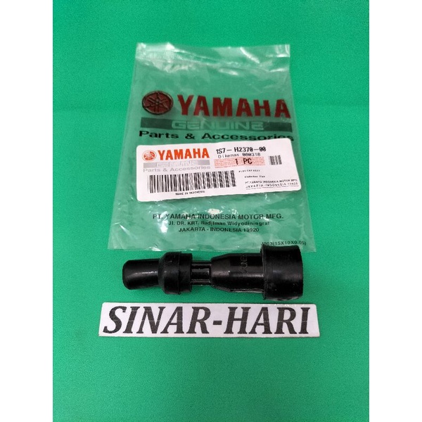 TUTUP BUSI 1S7 YAMAHA JUPITER MX,OLD NEW