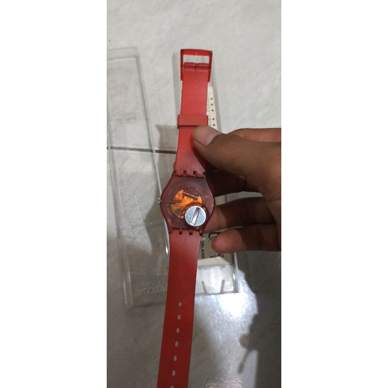 Swatch standar gent