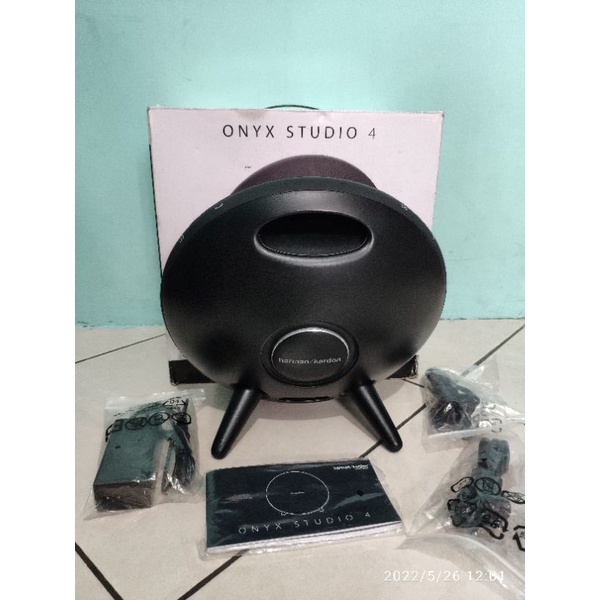 HARMAN KARDON Onyx studio 4 (Second) 5 6 7 jbl Xtreme 2 3 flip Charge aura