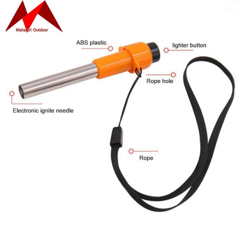 Pemantik api piezo electric igniter portable ignition stove kompor