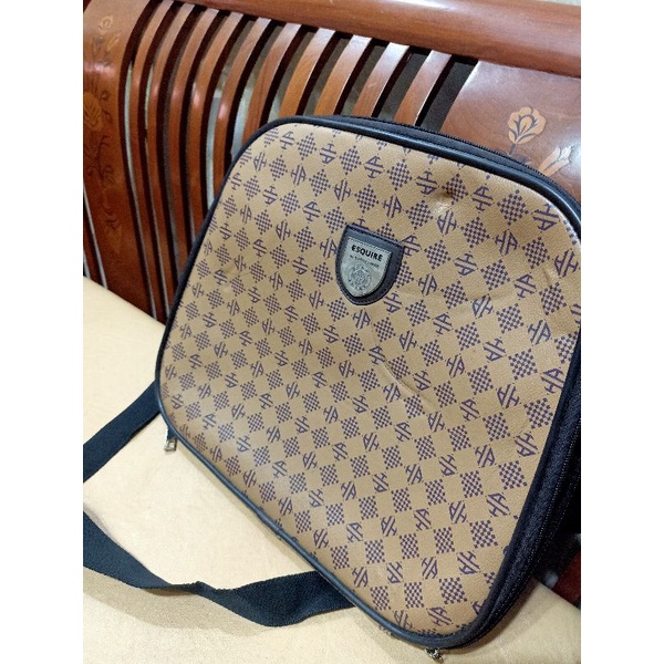 tas selempang esquire second ori