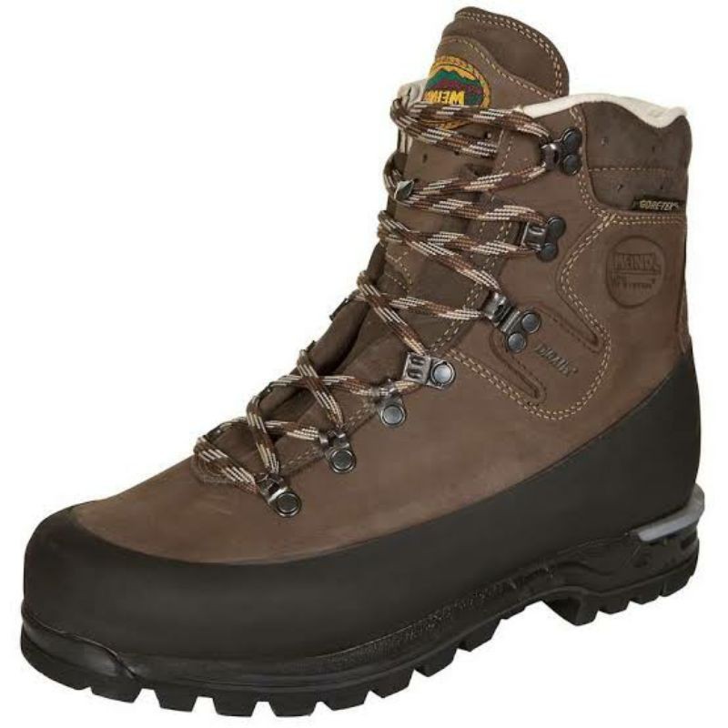 sepatu gunung sepatu second meindl