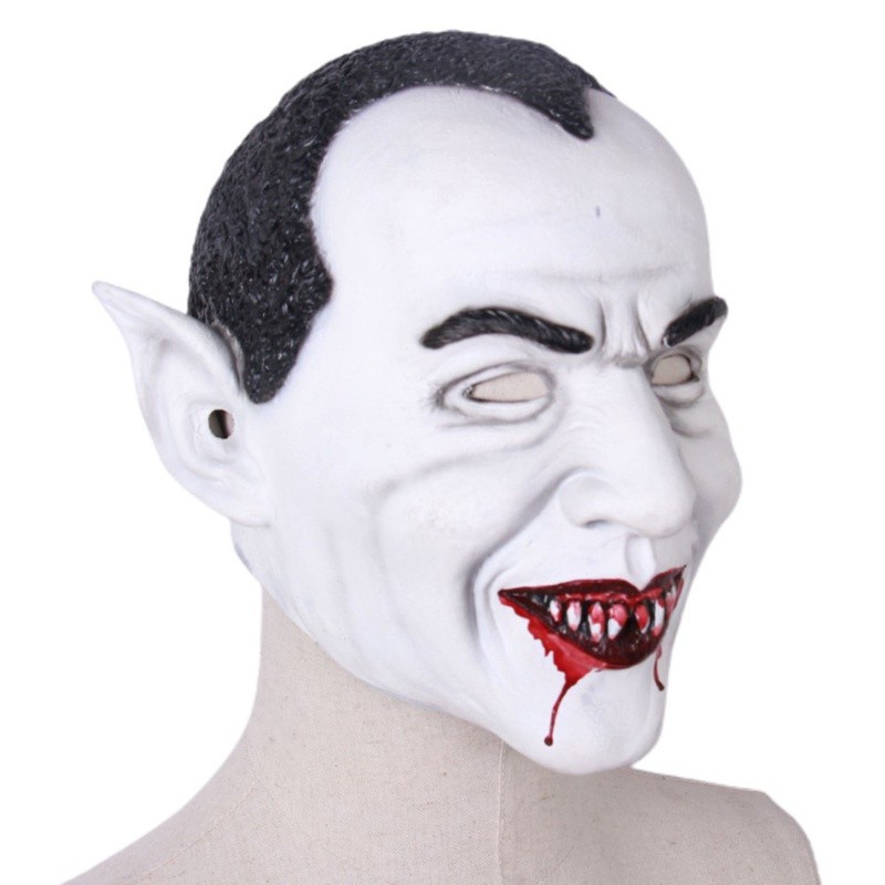 Topeng drakula dracula halloween