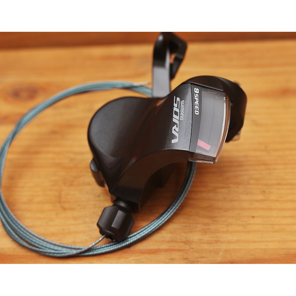 Shifter Sifter Sepeda Shimano SORA 9 Speed Operan gigi gear Sepeda Lipat MTB Minion Federa Minivelo