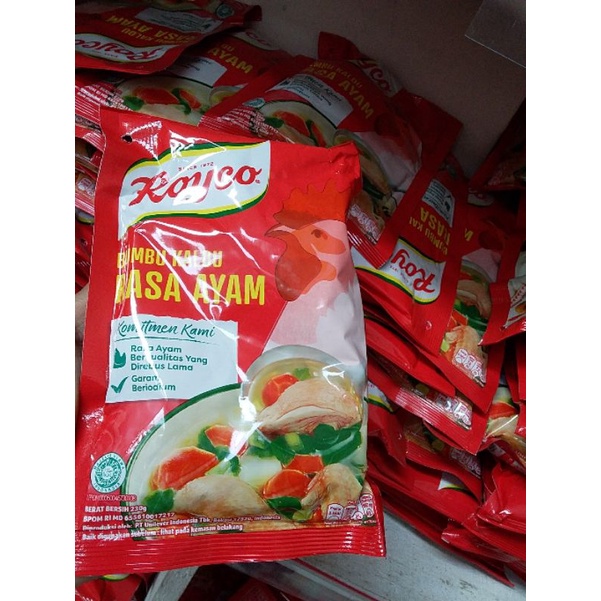 

Royco bumbu kaldu rasa ayam sapi 220gram