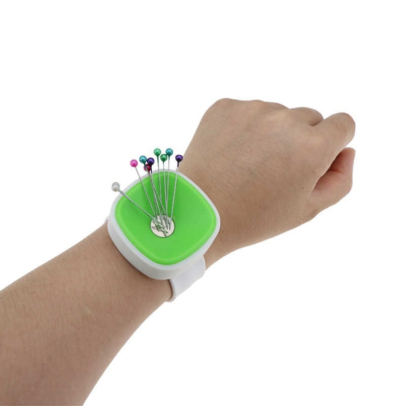 Wristy Pinny / Gelang Magnet Tempat Jarum Pentul (ST-A21)-1