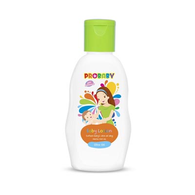 BPOM] PROBABY BABY LOTION OLIVE OIL 100ML LOTION WAJAH DAN BADAN BAYI &amp; ANAK ANAK_Cerianti