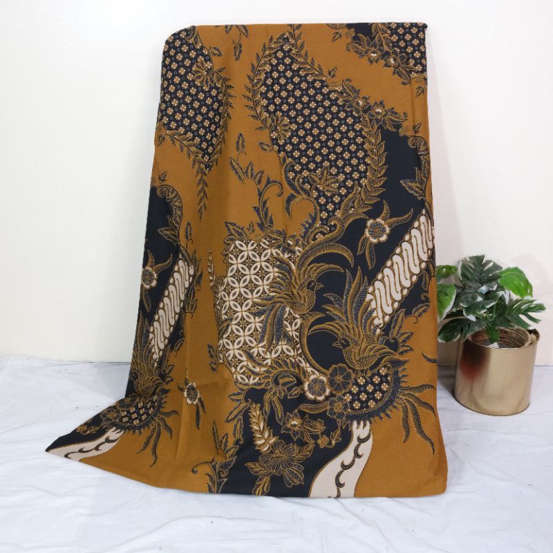 Bahan Batik Handprinting