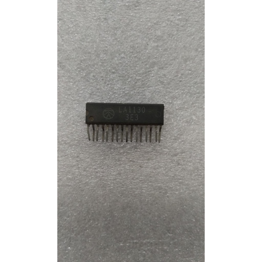 IC LA1130 AM Tuner untuk Radio Mobil - Sanyo Original