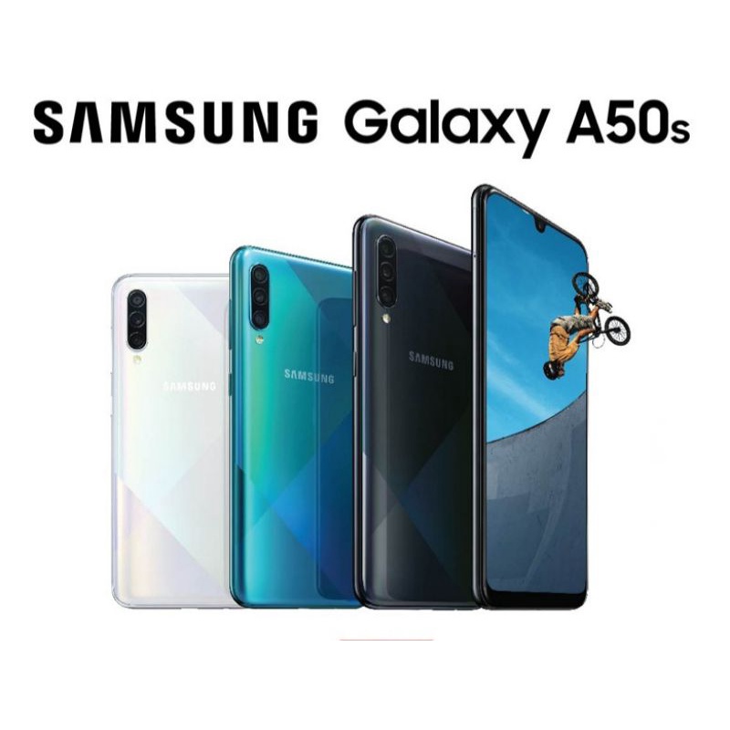 Samsung Galaxy A50s 4/64GB
