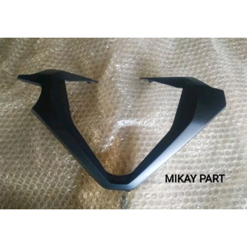 cover speedometer vario 125 150 esp new 2018 2020 biru doff