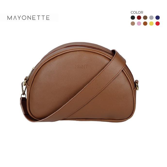 Mynt By Mayonette Mirta Sling Bag - Tas Selempang Wanita Tas Korea